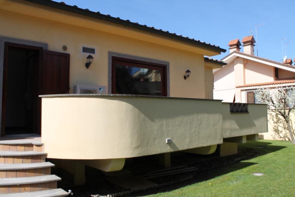 Almaresort B&B Roma Eksteriør bilde