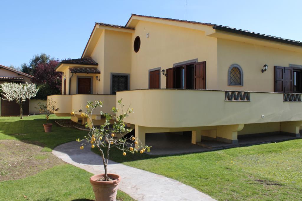 Almaresort B&B Roma Eksteriør bilde