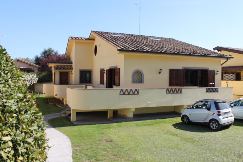 Almaresort B&B Roma Eksteriør bilde