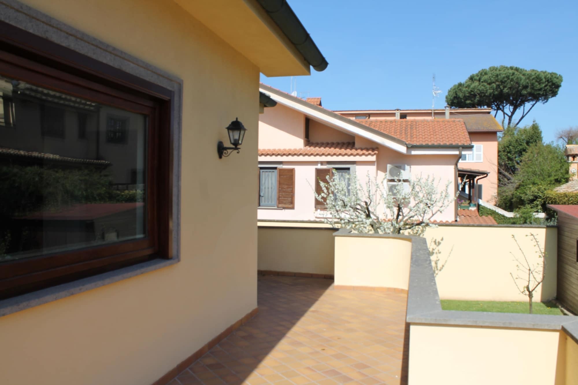 Almaresort B&B Roma Eksteriør bilde