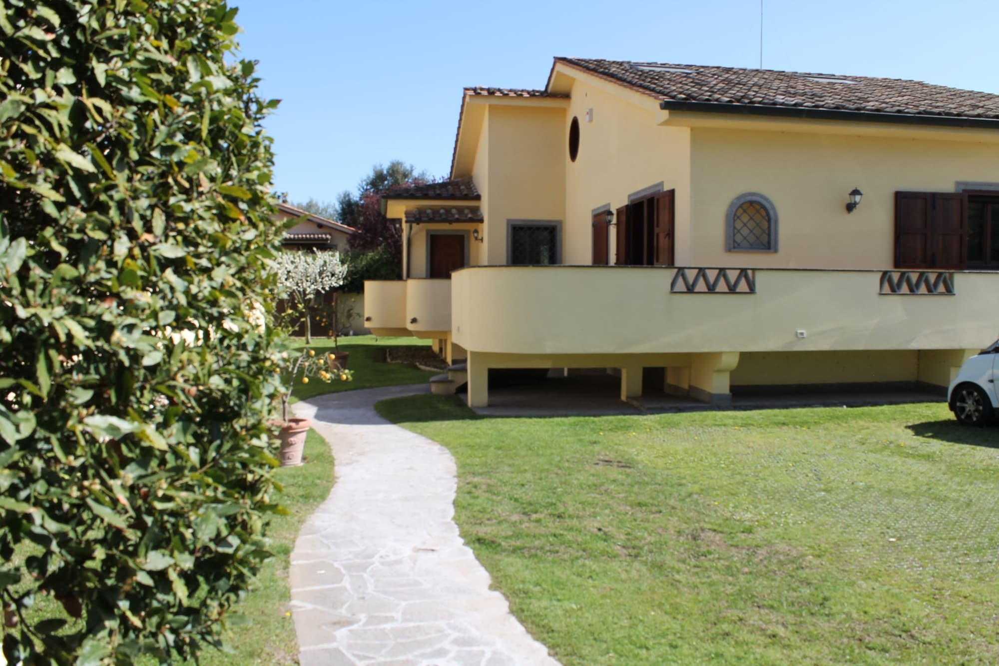 Almaresort B&B Roma Eksteriør bilde